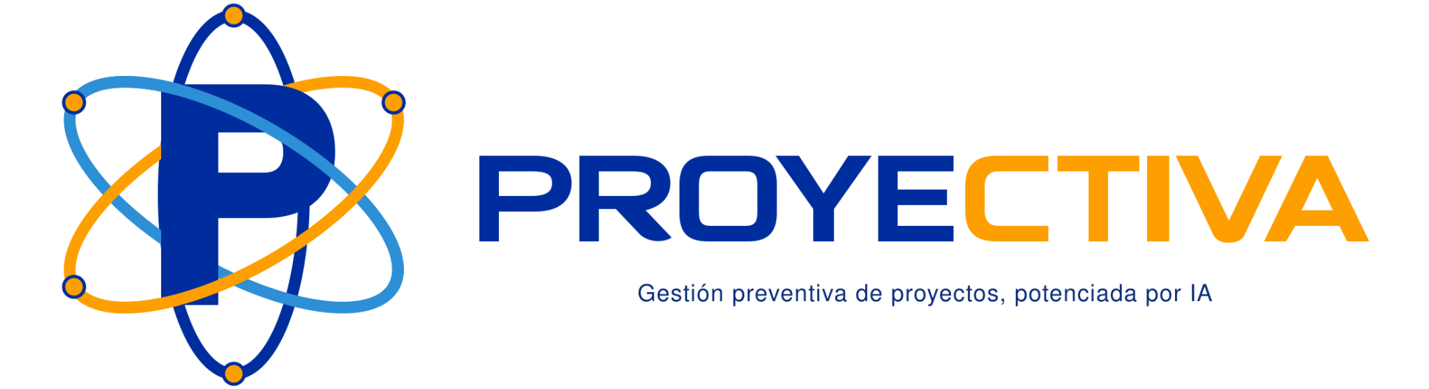 PROYECTIVA — Gestión preventiva de proyectos, potenciada por IA